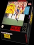 Nintendo  SNES  -  World League Soccer (USA)